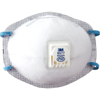 8577 Particulate Respirators, P95, NIOSH Certified NTL Industrial