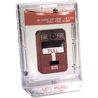 Fire Alarm Covers - Stopper<sup>®</sup> II Indoor Alarm Covers, Surface SE458 | NTL Industrial