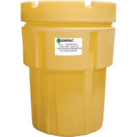 Poly-Overpack&reg; 65 Salvage Drum, 65 US gal., Stationary NTL Industrial