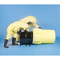 Poly-Overpack&reg; 65 Salvage Drum, 65 US gal., Stationary NTL Industrial