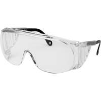 Lunettes de s&eacute;curit&eacute; antibu&eacute;es Uvex Ultraspec 2000 Uvextreme, Lentille Transparent, Antibu&eacute;e/Anti-&eacute;gratignures, ANSI Z87+/R&eacute;pond ou surpasse la norme CSA Z94.3 NTL Industrial