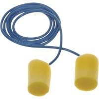 E-A-R Classic Earplugs, Bulk - Polybag, Corded NTL Industrial