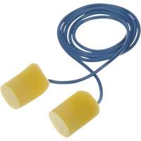 E-A-R Classic Earplugs, Bulk - Polybag, Corded NTL Industrial
