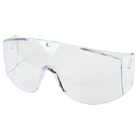 Uvex&reg; Astrospec 3000&reg; Safety Glasses Replacement Lens, Anti-Scratch, Clear, Astrospec 3000 NTL Industrial