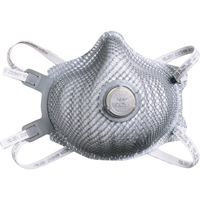 Respirateurs contre les particules 2310, N99, Certifi&eacute; NIOSH, Grand/Moyen NTL Industrial
