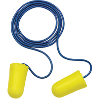 E-A-R Taperfit 2 Foam Earplugs, Bulk - Polybag, Corded NTL Industrial