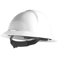 Casque de s&eacute;curit&eacute; North The Everest, R&eacute;pond aux normes CSA type 2, Suspension Rochet, Non ventil&eacute; NTL Industrial