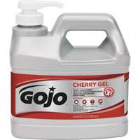 Cherry Gel<sup>®</sup> Hand Cleaner, Pumice, 1.89 L, Pump Bottle, Cherry SEA260 | NTL Industrial