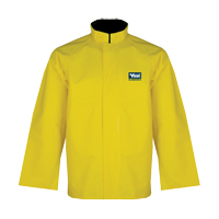 Manteaux Journeyman, Polyester/PVC, T-Grand, Jaune NTL Industrial