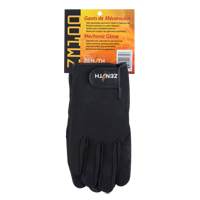 Gants pour m&eacute;canicien ZM100, Paume Synth&eacute;tique, Taille Moyen NTL Industrial