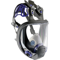 Ultimate FX FF-400 Series Full Facepiece Respirator, Silicone, Small SEB184 | NTL Industrial