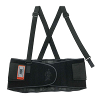 Ceintures &eacute;conomiques en spandex Proflex 100, &eacute;lastique, 4T-Grand NTL Industrial