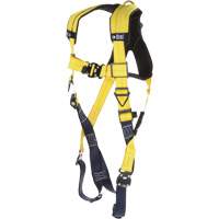 Delta Harnesses, CSA Certified, Class A, 420 lbs. Cap. NTL Industrial