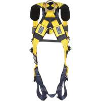 Delta Harnesses, CSA Certified, Class A, 420 lbs. Cap. NTL Industrial