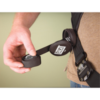 Suspension Trauma Safety Straps NTL Industrial