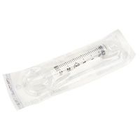 Syringe without Needle, 3 cc SEB747 | NTL Industrial