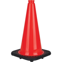 Premium Traffic Cone, 18", Orange SEB769 | NTL Industrial