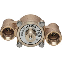 Thermostatic Mixing Valves, 31 GPM SEC205 | NTL Industrial