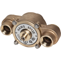 Thermostatic Mixing Valves, 78 GPM SEC206 | NTL Industrial