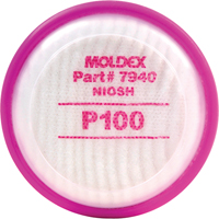 7000/9000 Series Respirator Filters, Particulate Filter, P100 Filter NTL Industrial