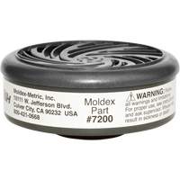 7000/9000 Series Respirator Filters, Gas/Vapour Cartridge, Acid Gas NTL Industrial