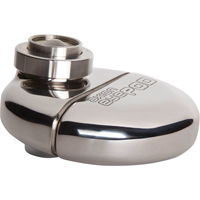 Axion&reg; Eye/Face Wash Station, Sink Mount Installation, Stainless Steel Bowl NTL Industrial