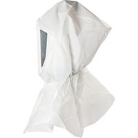 Cagoule de rechange 3M Versaflo avec col, Universel, Coiffe souple, Bavette Simple NTL Industrial