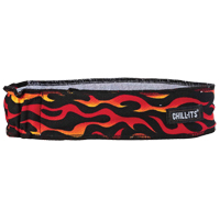 Bandeaux de refroidissement Chill-Its 6605, Multicolore NTL Industrial