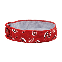Bandeaux de refroidissement Chill-Its 6605, Rouge NTL Industrial