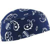 Bonnets de refroidissement Chill-Its 6630, Bleu marin NTL Industrial