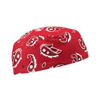 Bonnets de refroidissement Chill-Its 6630, Rouge NTL Industrial