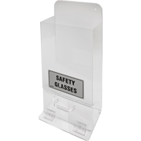 Deluxe Visitor Safety Glasses Dispenser NTL Industrial