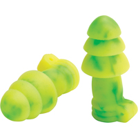 JETZ&reg; Reusable Earplugs, Bulk - Box NTL Industrial