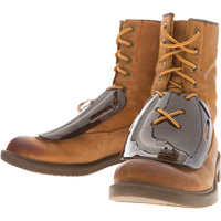 Non-Conductive Metatarsal Guards, Polycarbonate NTL Industrial