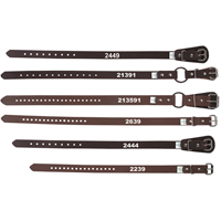 Climber's Ankle Straps SED232 | NTL Industrial