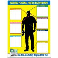 PPE-ID™ Label Booklet SED563 | NTL Industrial