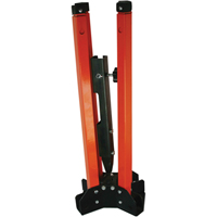 Tilt-Adjust Sign Stand NTL Industrial