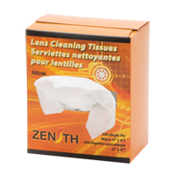 Lens Cleaning Tissues, 5" x 8", 300 /Pkg. SEE398 | NTL Industrial