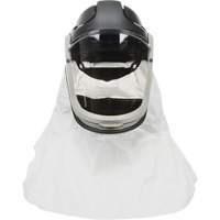Ensemble masque Versaflo, Universel, Casque rigide, Bavette Simple NTL Industrial