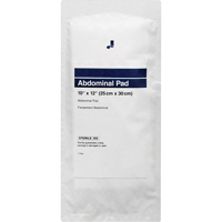 Abdominal/Combine Pads SEE467 | NTL Industrial