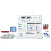 Daycare Kit - Quebec Specialty Kits, Class 1 Medical Device, Plastic Box NTL Industrial