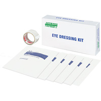 Dressing Kit (6 Pads, Tape), Eye, Class 1 NTL Industrial