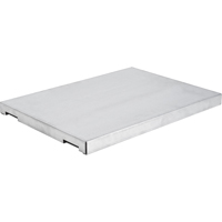 Armoires pour produits inflammables, tablettes additionnelles NTL Industrial