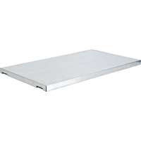 Armoires pour produits inflammables, tablettes additionnelles NTL Industrial