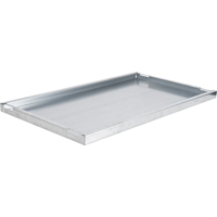 Armoires pour produits inflammables, tablettes additionnelles NTL Industrial