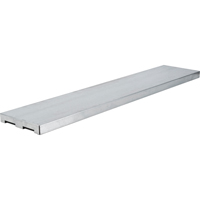 Armoires pour produits inflammables, tablettes additionnelles NTL Industrial