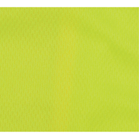 T-shirt conforme &agrave; la CSA, Polyester, Moyen, Jaune lime haute visibilit&eacute; NTL Industrial