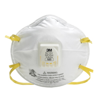 8210V Particulate Respirators, N95, NIOSH Certified NTL Industrial