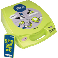 AED Plus<sup>®</sup> Trainer2 - Defibrillation Training Device - English SEF211 | NTL Industrial