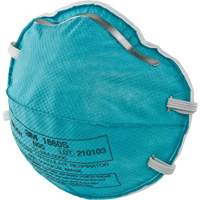 1860S Particulate Healthcare Respirator, N95, NIOSH Certified, Small NTL Industrial